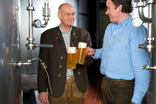 Biersommelier Wilhelm Fach