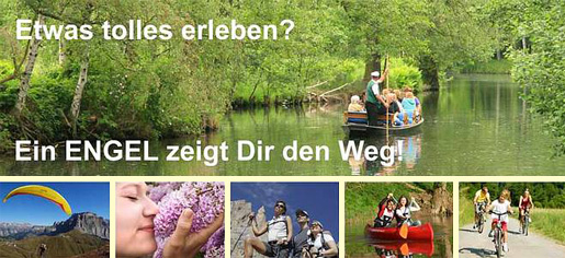 Ein ENGEL zeigt Dir den Weg!