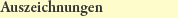 Auszeichnungen