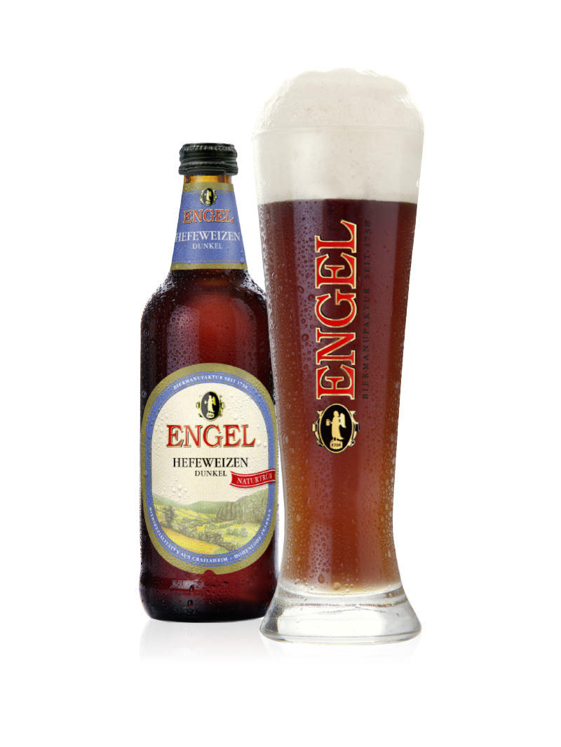 Engel Hefeweizen Dunkel Biermanufaktur Engel