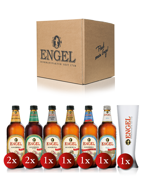 Keller Box Biermanufaktur Engel